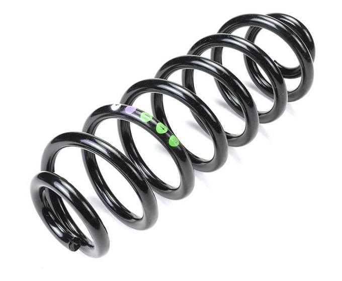 Coil Spring - Rear